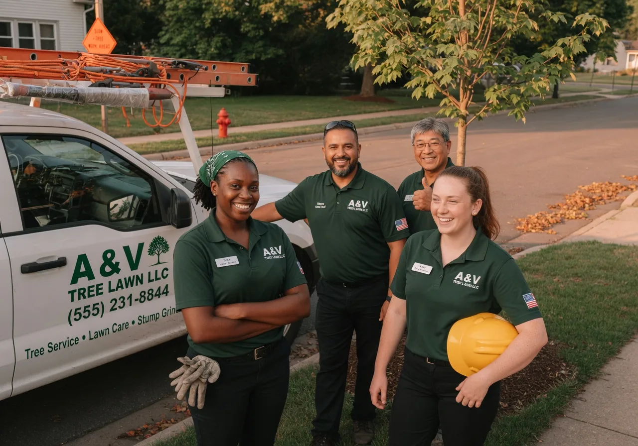 Tree Service company in Sheffield, AL