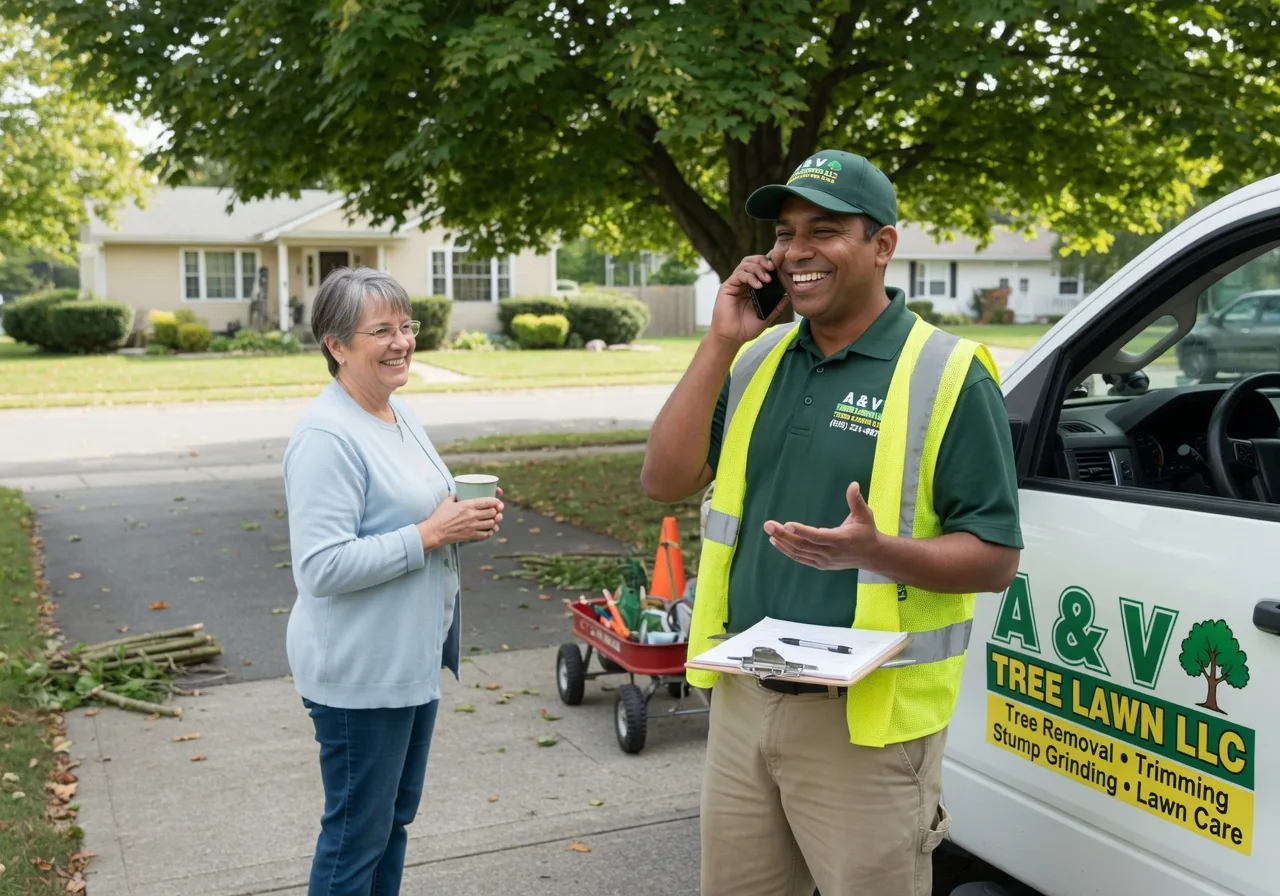 Tree Service Sheffield, AL FAQs